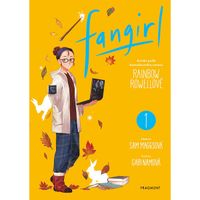 Manga Fragment Fangirl 1 (česky)