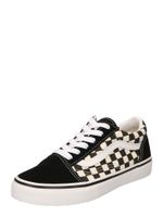 VANS Tenisice 'Old Skool'  crna / prljavo bijela / vuneno bijela