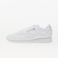 Trampki Reebok Classic Leather Ftw White/ Ftw White/ Pure Grey 3 EUR 42.5