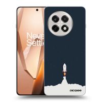 Silikónový čierny obal pre OnePlus 13R 5G - Astronaut 2