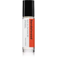 The Library of Fragrance Sandalwood olje za telo roll-on uniseks 10 ml