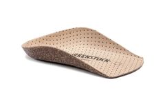 Birkenstock Birko Balance Leather Regular Fit Unisex - Ulošci za cipele Birkenstock - Beige - 1001197-5 - Size: 5