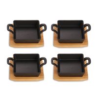 Echtwerk SADA PANVÍC, smalt, 4-dielne,