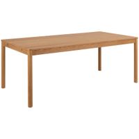 P & B JEDÁLENSKÝ STÔL, farba duba, 200/100/75 cm