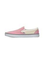 VANS Slip On tenisice 'CLASSIC'  svijetlobež / koraljna / roza / bijela
