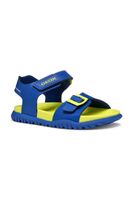 Geox sandále s otvorenou pätou detské SANDAL FUSBETTO