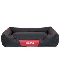 Kutyafekhely Reedog Black & Red Perfection - XL