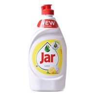 Čistiaci prostriedok na riad 450ml citrón Jar