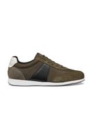 Geox sneakers U ARTHIEN barbati, culoarea maro, U55LLA 01422 C0498