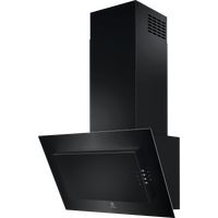 Electrolux Hotă șemineu 600 ExtractionTech 600 m³/h 60 cm Negru LFV326K
