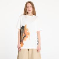 Μπλουζάκι Y-3 AOP Short Sleeve T-Shirt UNISEX Core White M