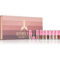 Jeffree Star Cosmetics Velour Liquid Lipstick set tekućih ruževa Nudes Volume 2 nijansa