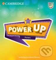 Power Up Start Smart Posters (10) - Caroline Nixon - kniha z kategorie Jazykové učebnice a slovníky
