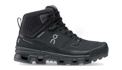 On Running Cloudrock 2 Waterproof Ženy - Obuv On - Černá - 63.98609-5 - Size: 5