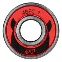 Ložiska Powerslide Wicked ABEC 9 Freespin Tube 16 ks