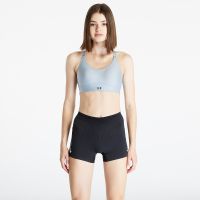 Stanik Under Armour Infinity Mid Covered Harbor Blue/ Downpour Gray XS