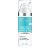 Bielenda Professional Oxy Glow αναζωογονητική κρέμα για λαμπρή επιδερμίδα 50 ml