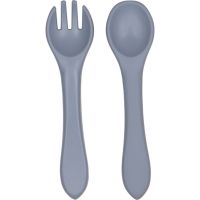 Tryco Cutlery pribor za otroke Dusty Blue 2 kos