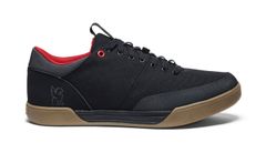 Chrome Bromley Pro Black Muži - Tenisky Chrome - Černá - FW-186-BK-10 - Size: 10