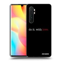 ULTIMATE CASE pro Xiaomi Mi Note 10 Lite - Do it. With love.