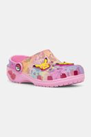 Crocs papuci copii CROCS CLASSIC PIKACHU PINK CLOG