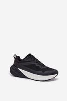 Férfi Sneakers SPEED HIKER 4F Fekete 4FWMM00FOTSM037