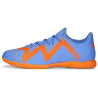 Puma FUTURE PLAY IT Мъжки футболни обувки за зала, синьо, размер 42.5