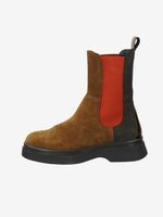 Scotch & Soda Sandi Stiefeletten Braun