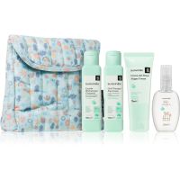 Suavinex Baby Care Essentials Set Blue Reiseset (für Kinder)