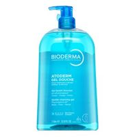 Bioderma Atoderm żel pod prysznic Gel Douche Gentle Shower Gel 1000 ml