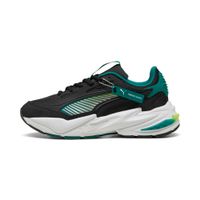 PUMA x ASTON MARTIN ARAMCO F1® TEAM RS Surge Low Sneakers Unisex, Schuhe, Schwarz, 46