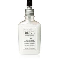 Depot No. 408 Moisturizing After Shave Balm balsam po goleniu Classic Cologne 100 ml