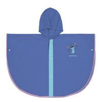 RAINCOAT PONCHO STITCH