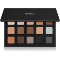 NOBEA Day-to-Day Naturally Nude Eyeshadow Palette палитра сенки за очи 24 гр.