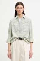 Levi's košeľa dámska rifľová TEODORA WESTERN