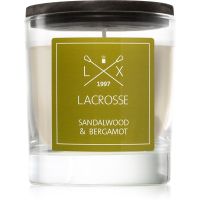 Ambientair Lacrosse Sandalwood & Bergamot dišeča sveča 310 g