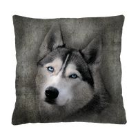 Bertoni Home Unisex's Square Pillow Husky