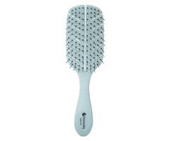 Kefa na vlasy z organického materiálu Hairway Organica Ecoline - modrá (08094-03) + darček zadarmo