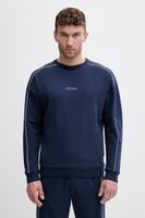 HUGO mikina pánska bavlnená s elastanom PALO SWEATSHIRT