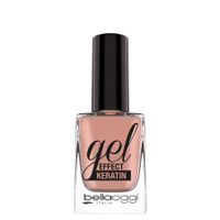 bellaoggi Gel Effect Keratin Nail Polish - Peachy Mood