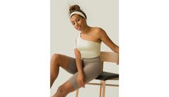 Norba Bike Shorts Mocca Dámske - Šortky Norba Clothing - Svetlohnedá - NRB-BS-3-m-M - Size: M
