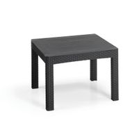 Ambia Garden STÔL NA TERASU, plast, 59/59/43 cm