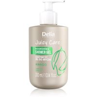 Delia Cosmetics Juicy Care Mango nährendes Duschgel 300 ml