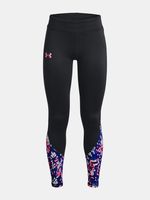 Under Armour CW Novelty Tajice dječje crna