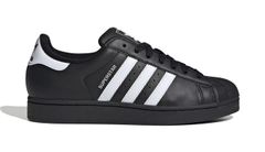 adidas Superstar II Muškarci - Tenisice adidas Originals - Crna - JI0079-4 - Size: 4