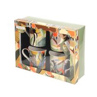 Sada hrnků Nubia 4 ks.