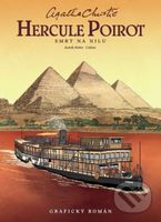 Hercule Poirot: Smrt na Nilu (Komiks) - Agatha Christie, Callixte (ilustrátor), Isabelle Bottie (ilustrátor)