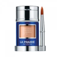 La Prairie Skin Caviar Concealer • Foundation SPF 15 make-up - Creme Peche  30 ml