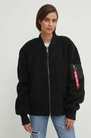 Bunda Alpha Industries Ma-1 Teddy