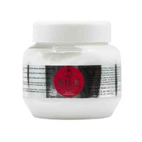 Kallos KJMN Silk Hair Mask With Olive Oil And Silk Protein  275 ml